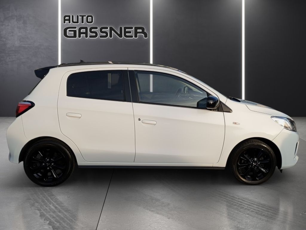 Fahrzeugabbildung Mitsubishi Space Star Spirit+ Black 1.2 Benziner 5-Gang