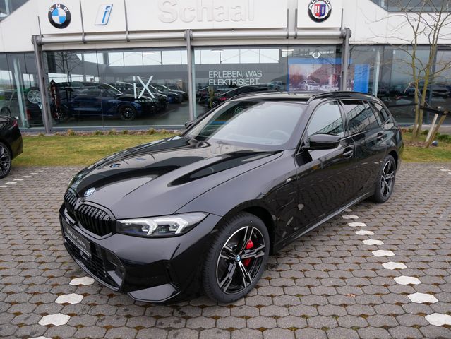 BMW 330e xDrive M Sport AHK ACC 360° HUD Sportpaket