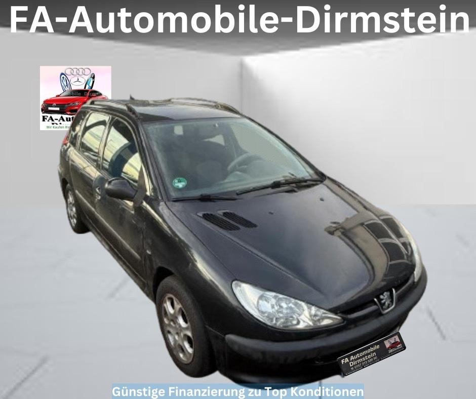 Peugeot 206 SW Grand Filou Cool