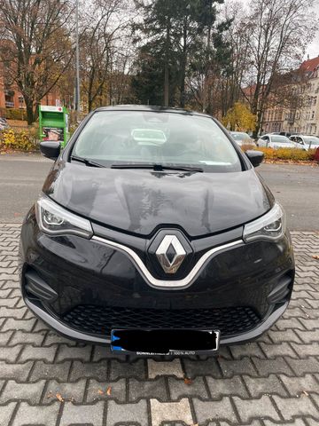 Renault Zoe R135Experience Winterpaket