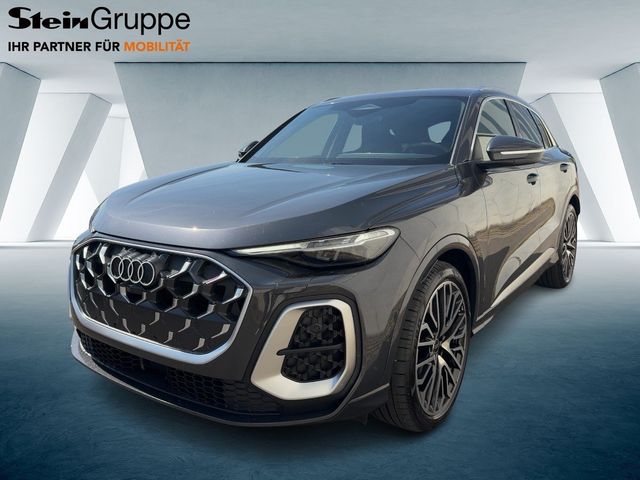 AUDI SQ5 3.0 TFSI Quattro PANO+AHK+RAUTE+STDHZG+360°