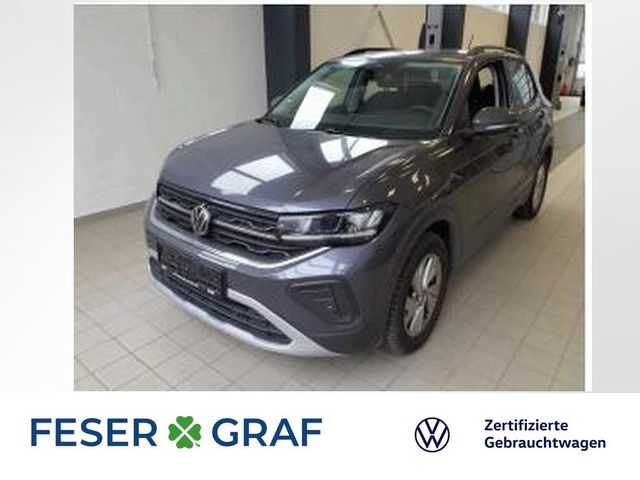 Volkswagen T-Cross 1.0 TSI DSG LIFE AHK KAM APP ACC GJR SHZ