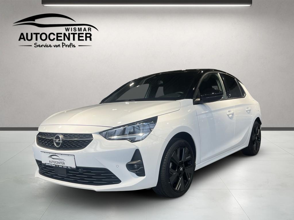 Opel CORSA-E GS LINE  100 KW 136 PS AUTOMATIK-ELEKTRO