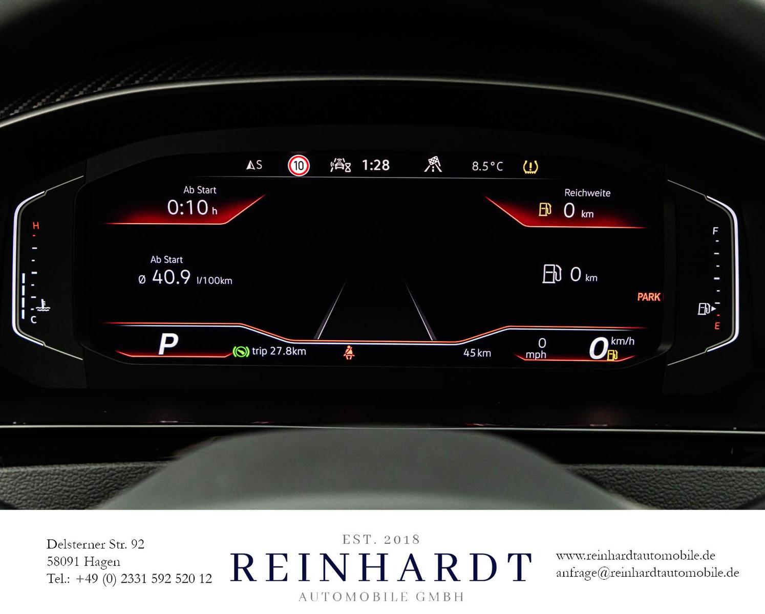 Volkswagen Arteon LIMOUSINE 2.0TSi R LINE 4M ACC/PANO/360°, миниатюра 23
