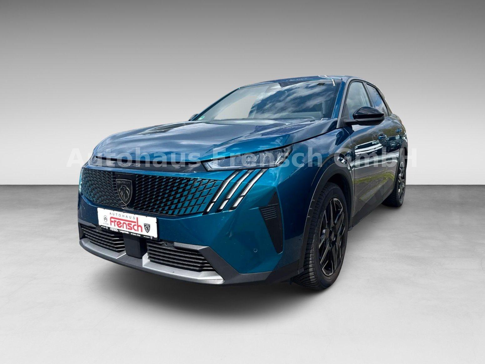 Peugeot 3008 Hybrid 136 Allure e-DSC6