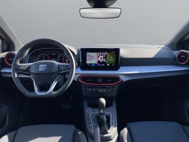Ibiza FR 1,0 TSI DSG *LED+NAVI+KAM+SHZ+PDC+ALU*