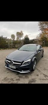 Mercedes-Benz Mercedes Cls 350 AMG Line - gebrauchte Mercedes-Benz CLS 350 aus dem Jahr 2016