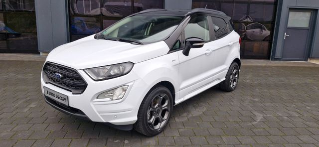 Ford EcoSport ST-Line Navi  Teilleder Ford Garantie