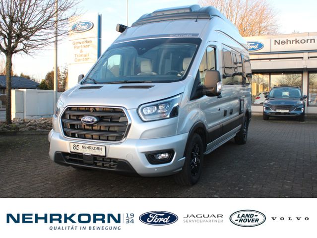 Bürstner Ford SIGNEO Schlafdach Automatik SOFORT