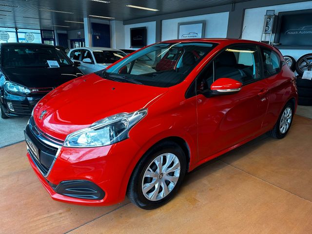 Peugeot 208 Access KLIMA/TEMPOMAT/MEDIA-IN/ALLWETTER