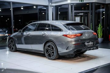 Mercedes CLA 180 Shooting Brake - 12