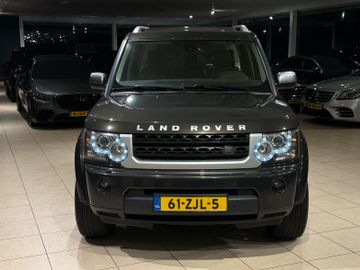 Land-Rover Discovery - 3