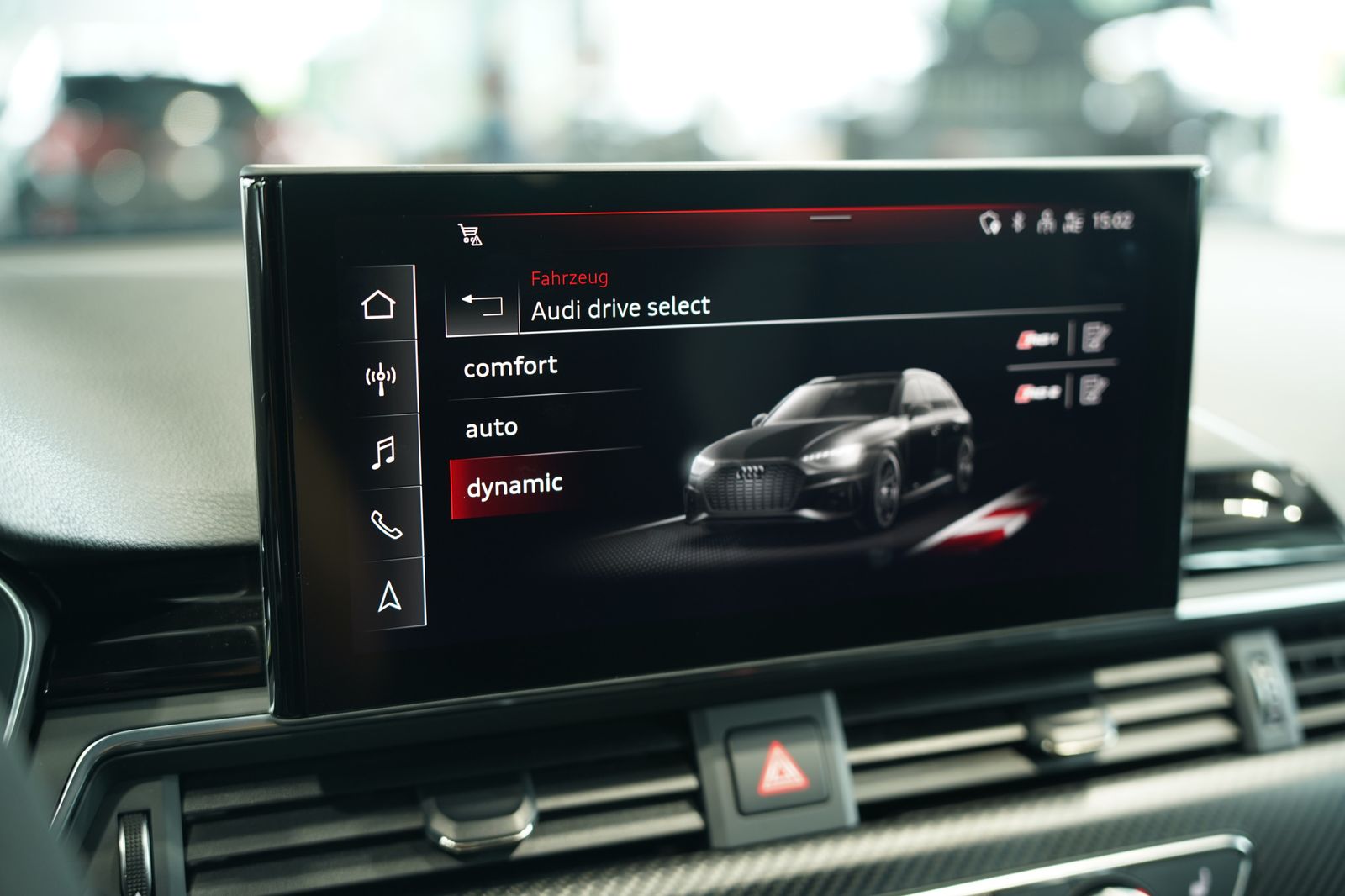 Audi Rs4