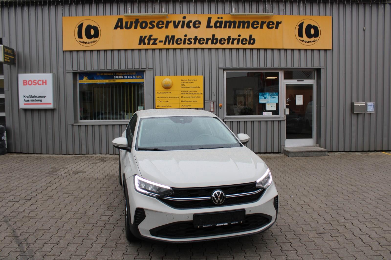 Volkswagen Taigo 1.0TSi