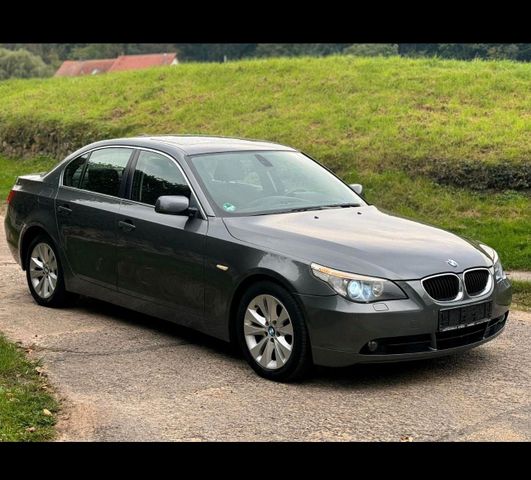 BMW E60 520D mit tuv