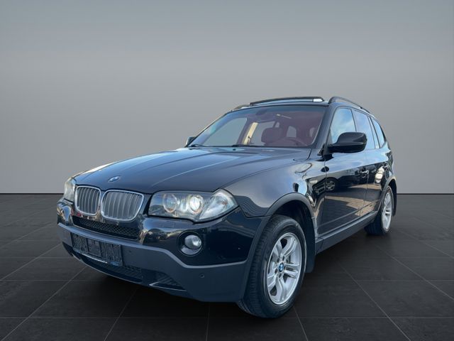 BMW X3 xDrive 20d M-Sport *PANO*AHK*XENON*SHZ*