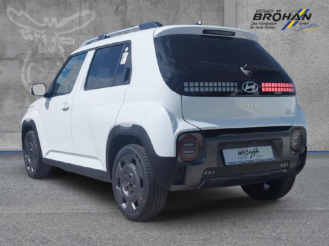 Fahrzeugabbildung Hyundai Inster Elektro 85 kW FWD Cross