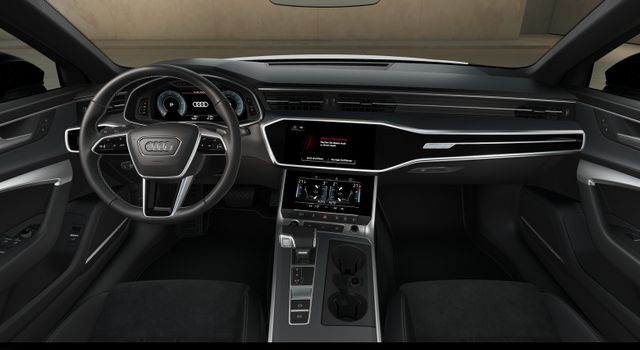 A6 Allroad 55 TDI HD/B&O/AHK/HUD/21/Stdhzg