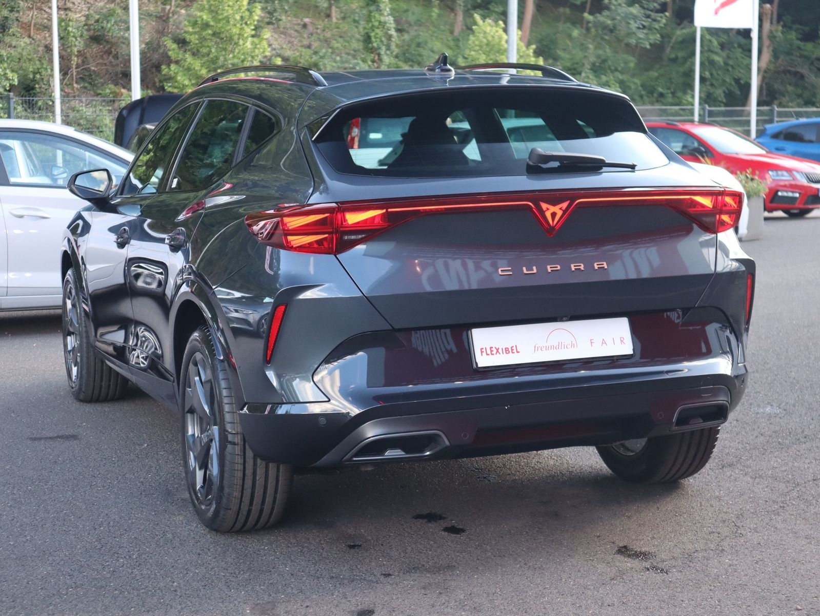 Cupra Formentor 1.5 eTSI DSG Matrix ACC Pano Navi imagem 3