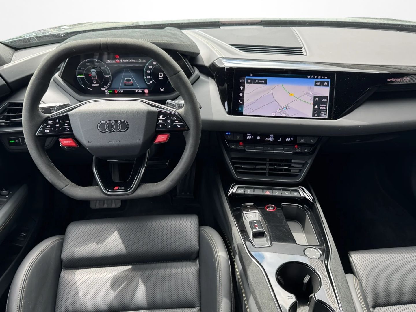 RS e-tron GT performance quattro *KERAMIK*LASER*