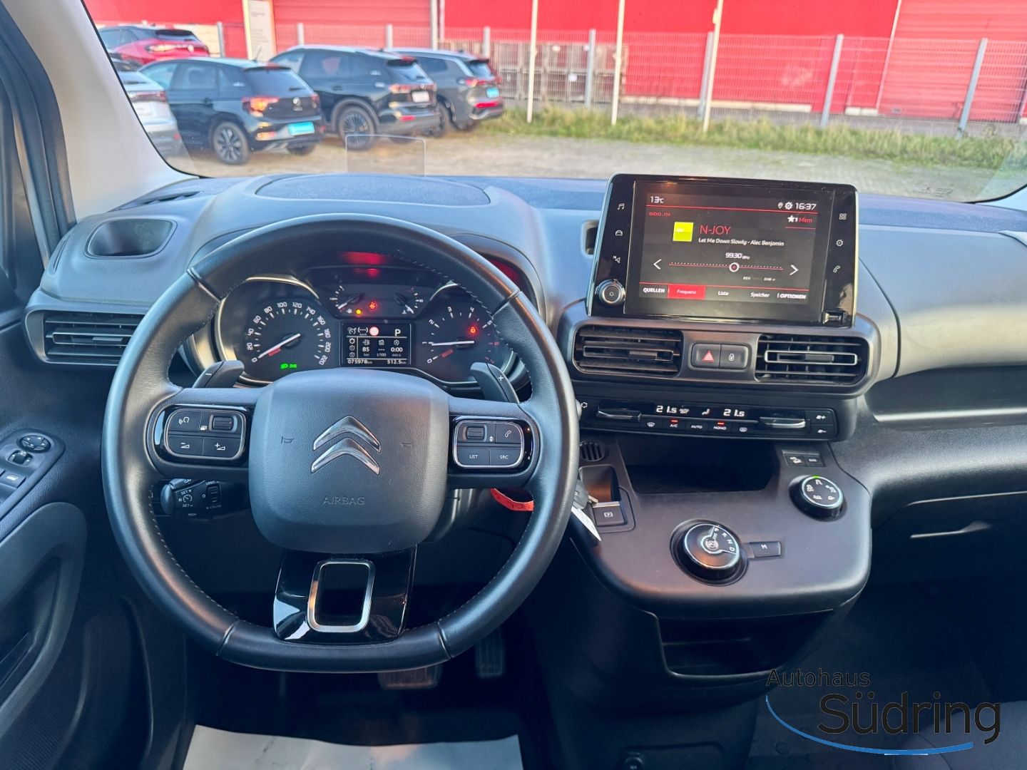 Berlingo 1,2 Pure Tech 130 Shine XL HUD ACC SHZ