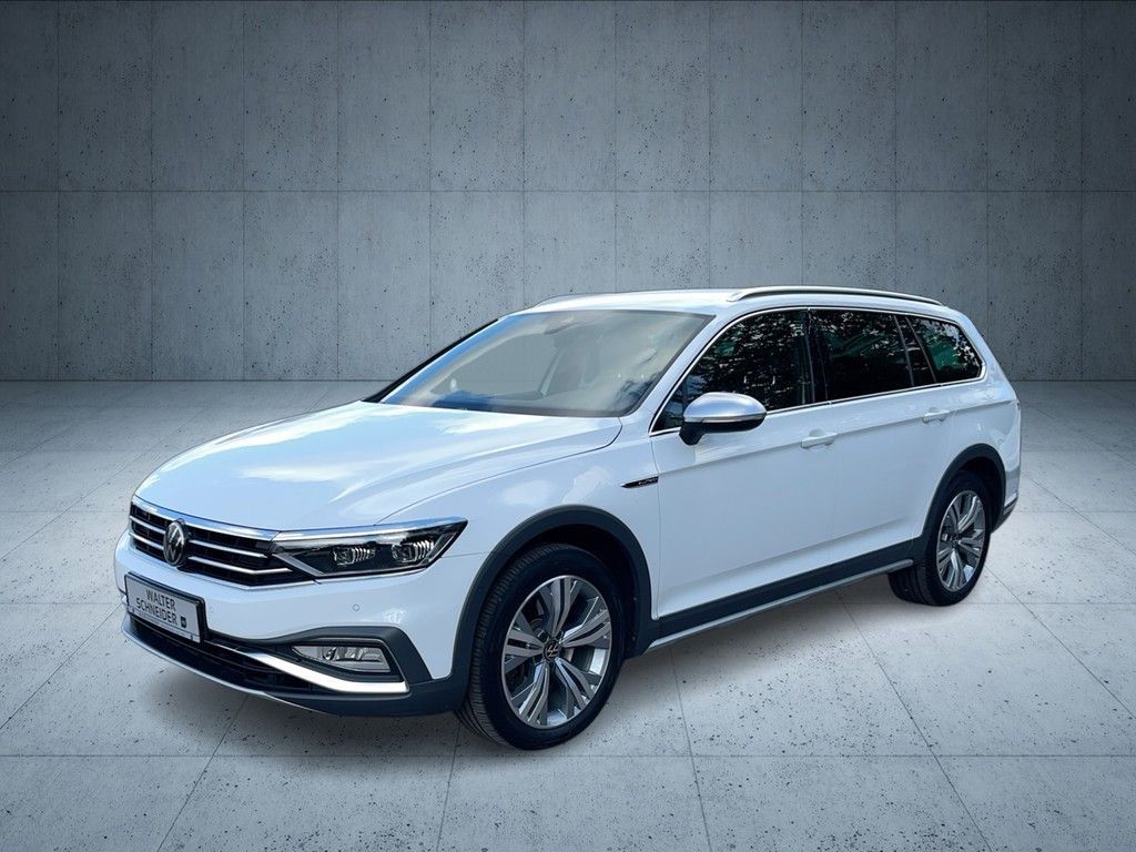 Volkswagen Passat Alltrack - Bild 2