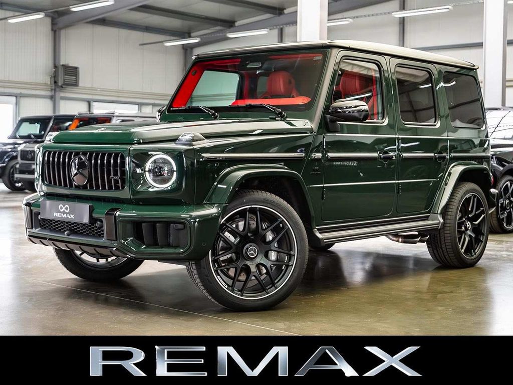 Image of Mercedes-Benz G 63 AMG