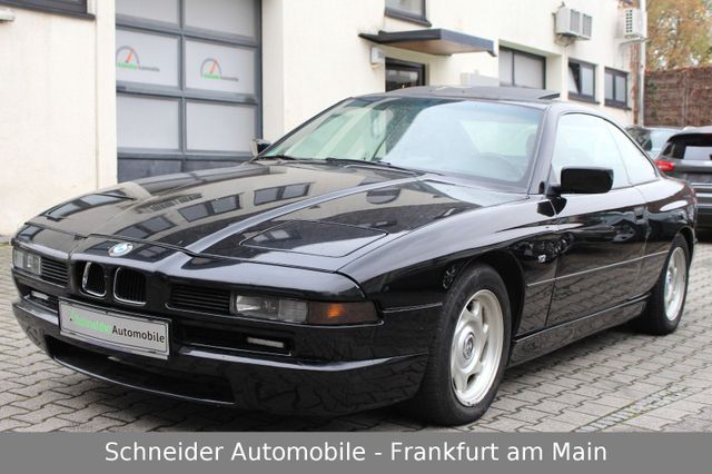 BMW 850CI·Automatik·1.Hd·286tkm·Leder·SSD·Shz·Klima