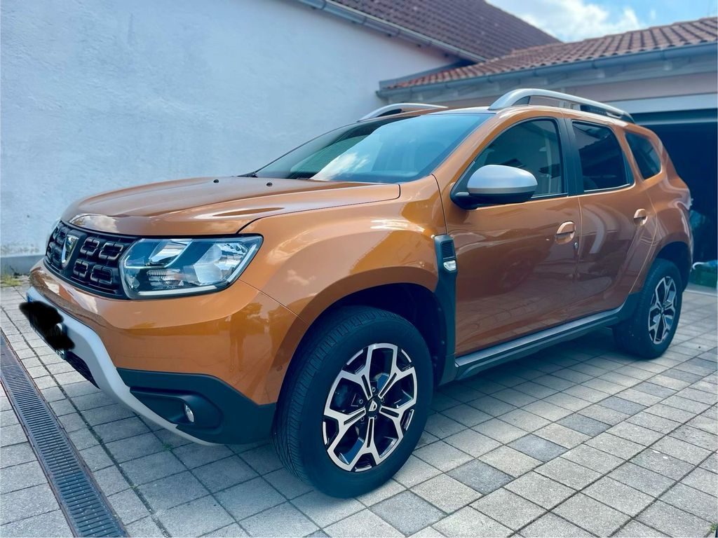 Image of Dacia Duster