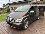 Mercedes-Benz Viano 3.0 CDI AVANTGARDE lang AVANTGARDE - Mercedes-Benz Viano: Avantgarde