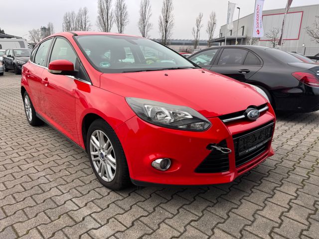 Ford Focus Lim. Titanium /1.Hand