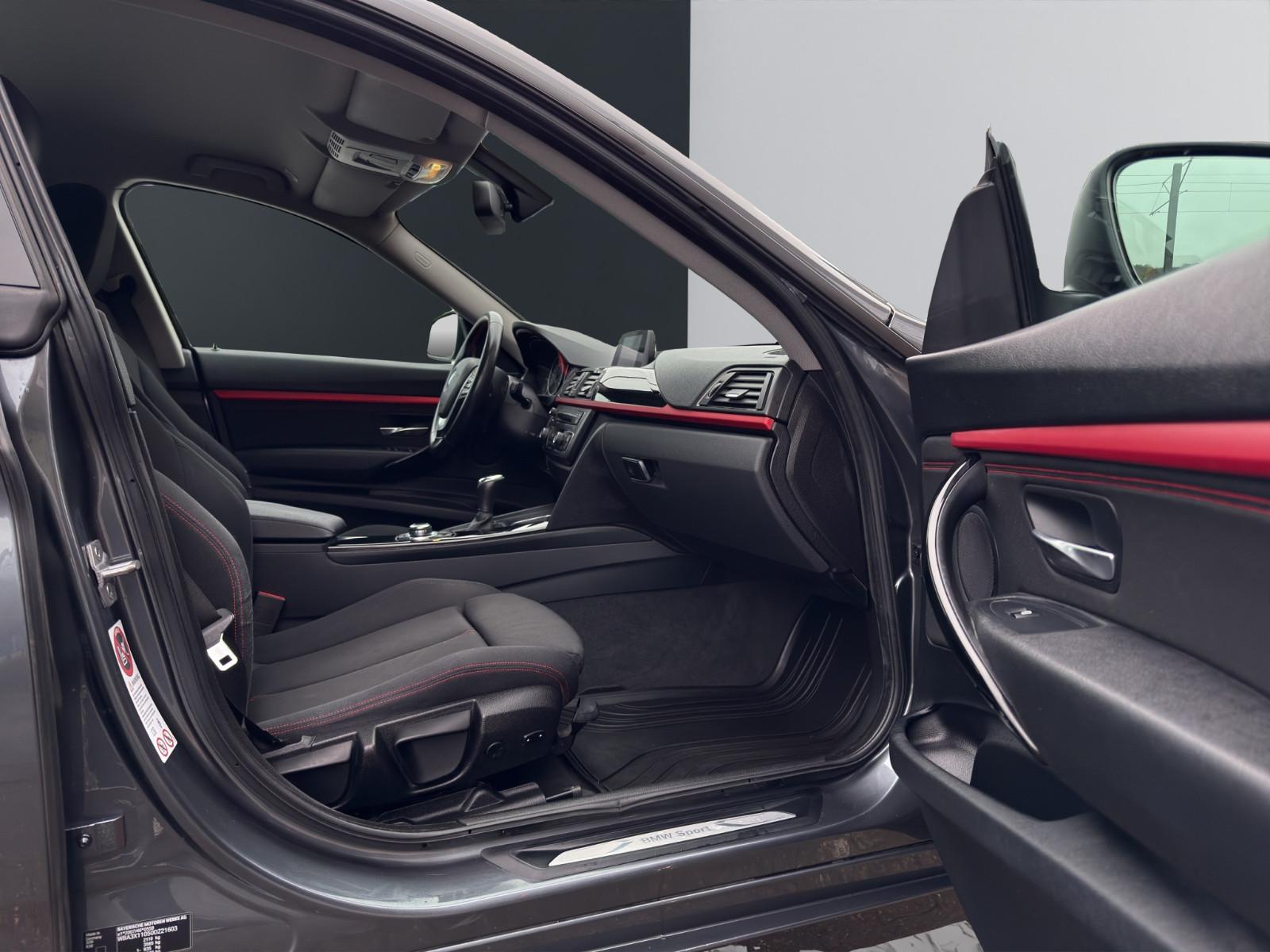 BMW 320i GT Sport Line 1.Hand