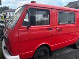 Volkswagen LT 35 - Volkswagen Crafter mit Benzin-Antrieb