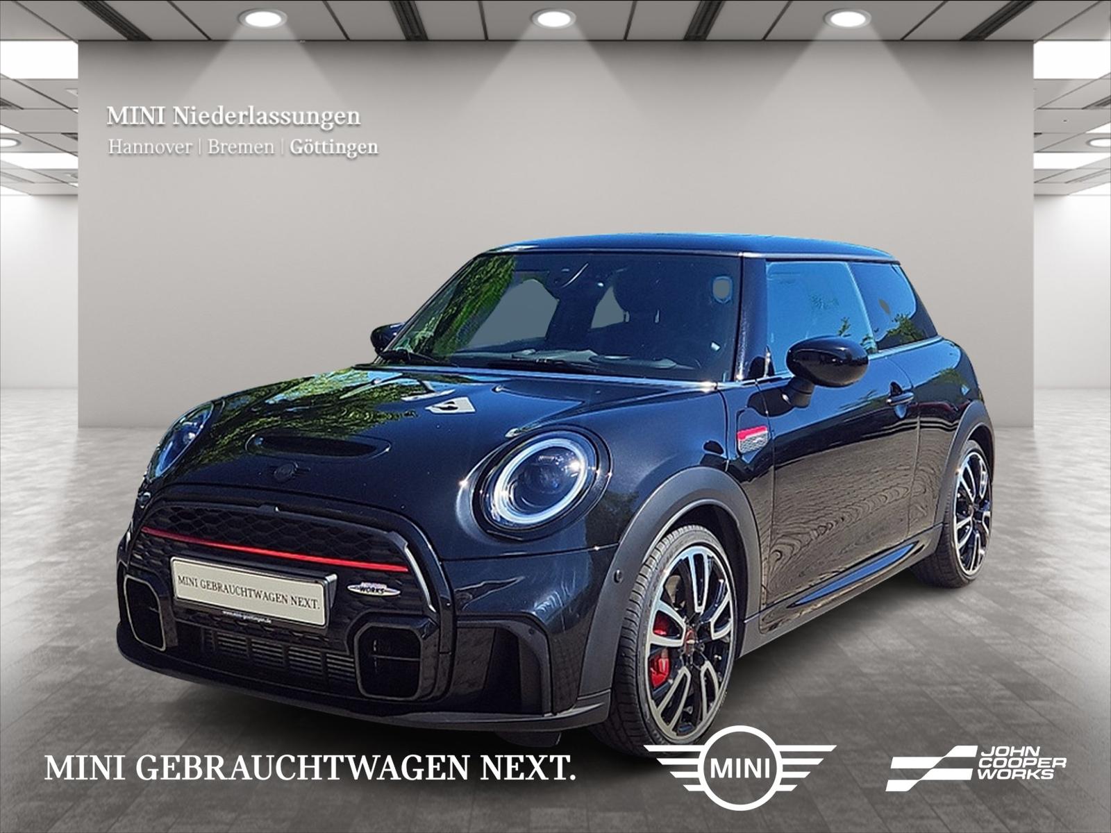 MINI John Cooper Works Navi Harman/K Head-Up Kamera