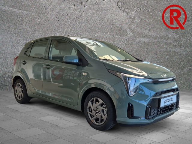 Picanto Vision Klima Sitzheizung Navigation elek