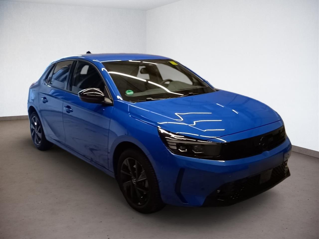Fahrzeugabbildung Opel Corsa F GS 1.2 Turbo 74KW