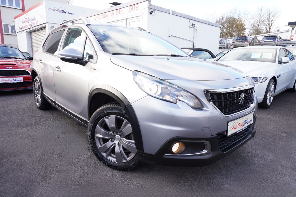 Image of Peugeot 2008