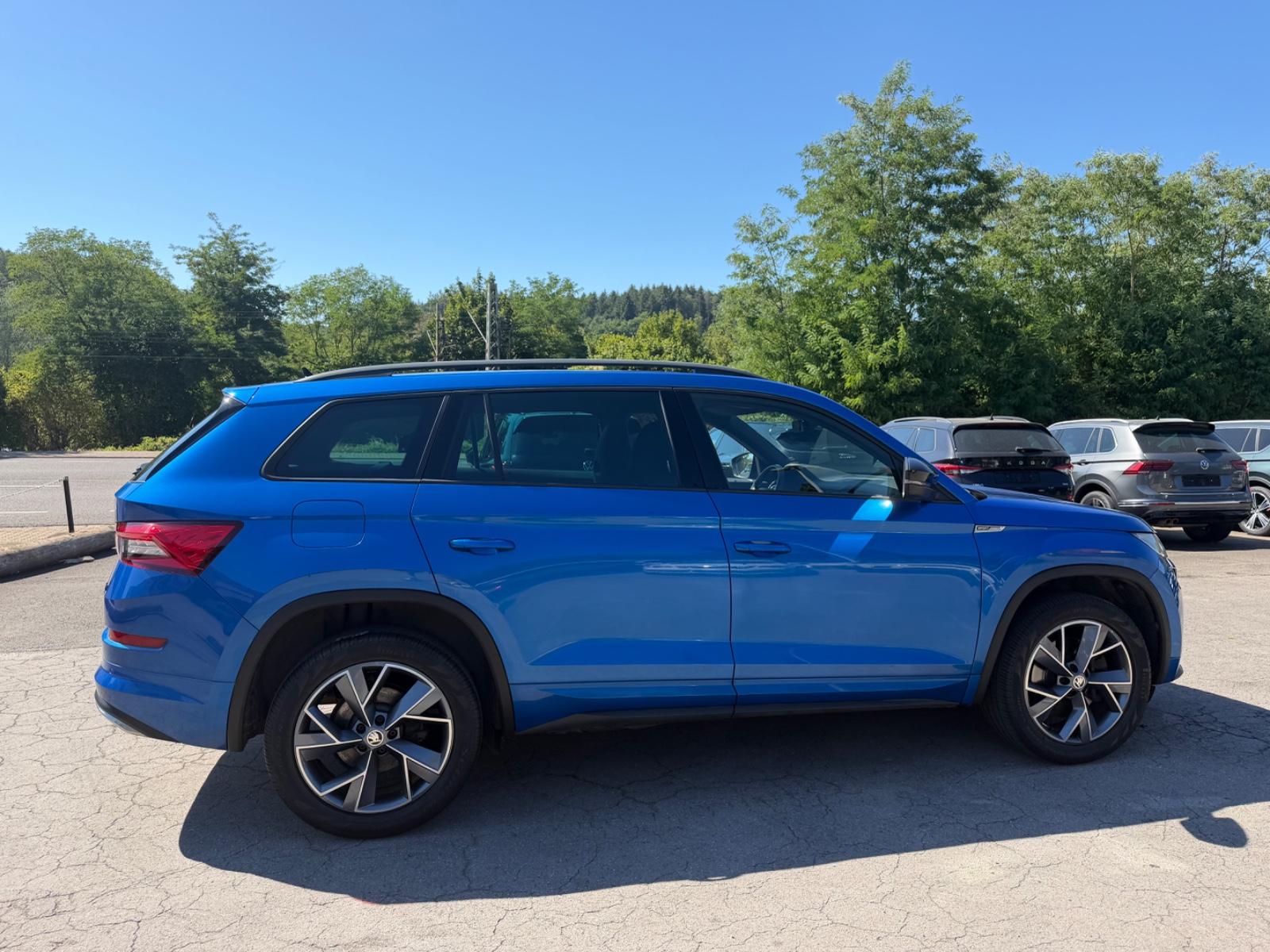 Skoda Kodiaq Sportline 4x4 ACC*Virtual Cockpit*DCC