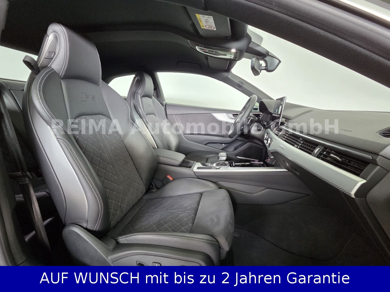 Fahrzeugabbildung Audi RS 5 Coupe 2.9 TFSI quattro, Massage, HUD, B&O