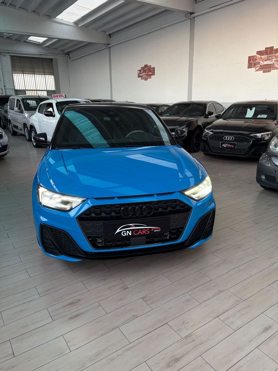 Audi A1 SPB 35 TFSI S tronic line edition imagem 3