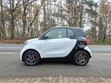 Smart ForTwo fortwo coupe Basis|2.Hand|Automatik|Pano| - Smart Gebrauchtwagen von 2015