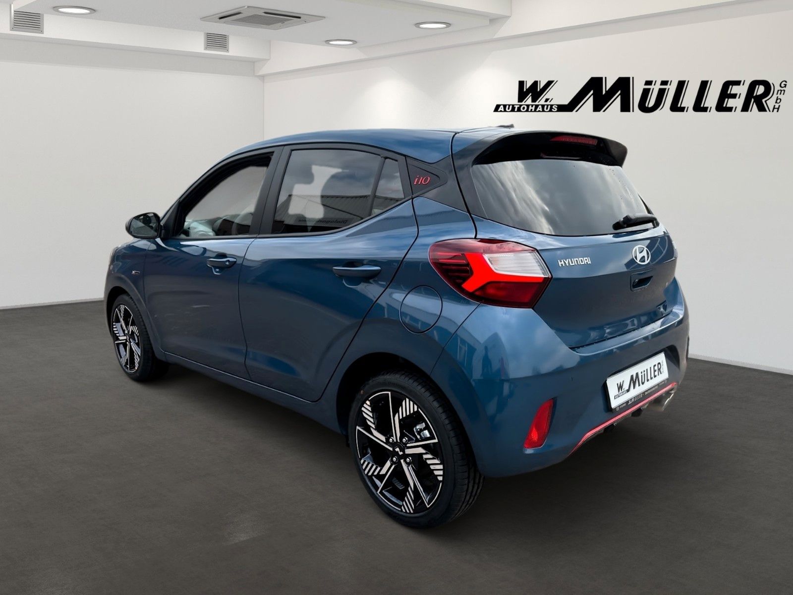 Fahrzeugabbildung Hyundai i10 N Line *FACELIFT*