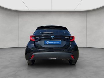 Toyota Yaris - 4