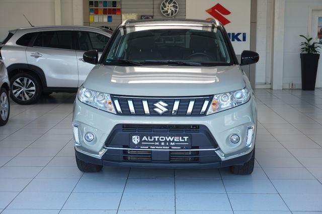 Suzuki Vitara 1.4 S 4x2*SHZ*Tempomat*Allwetter*