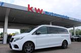 Mercedes-Benz V250 CDI lang AMG-Line,LED,TISCH,STHZG.,AHK - Mercedes-Benz V 250 in Erfurt