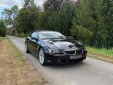 BMW E64 650i Cabrio, Top Originalzustand, Vollleder - BMW: E65
