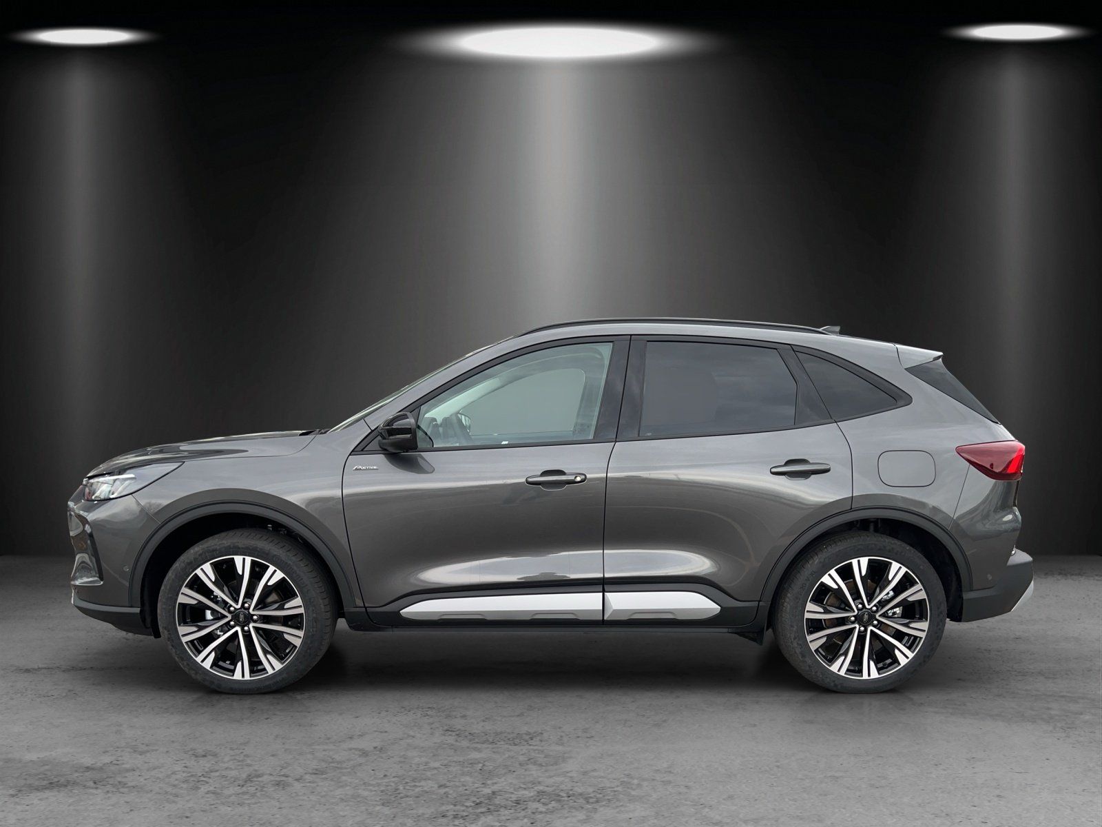 Fahrzeugabbildung Ford Kuga Active X FHEV Glas Dach Winter P. LM 20Z