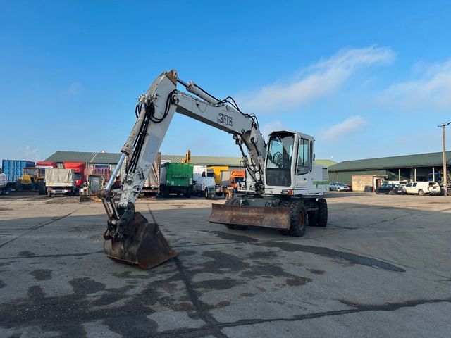 Liebherr A316 rotary excavator vin 428