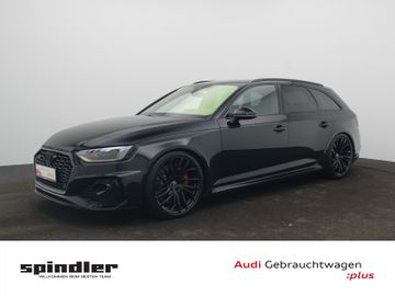 Audi Leasingangebot: Audi RS 4 TFSI quattro / Vmax280, Matrix, AHK, B&O