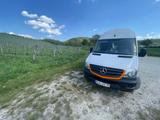 Mercedes-Benz Flexibles Raumwunder - Sprinter 906 316 L3H3 - Mercedes-Benz 316